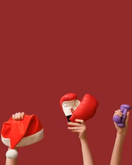 Countdown to Christmas – Five Top Tips to Get in Shape