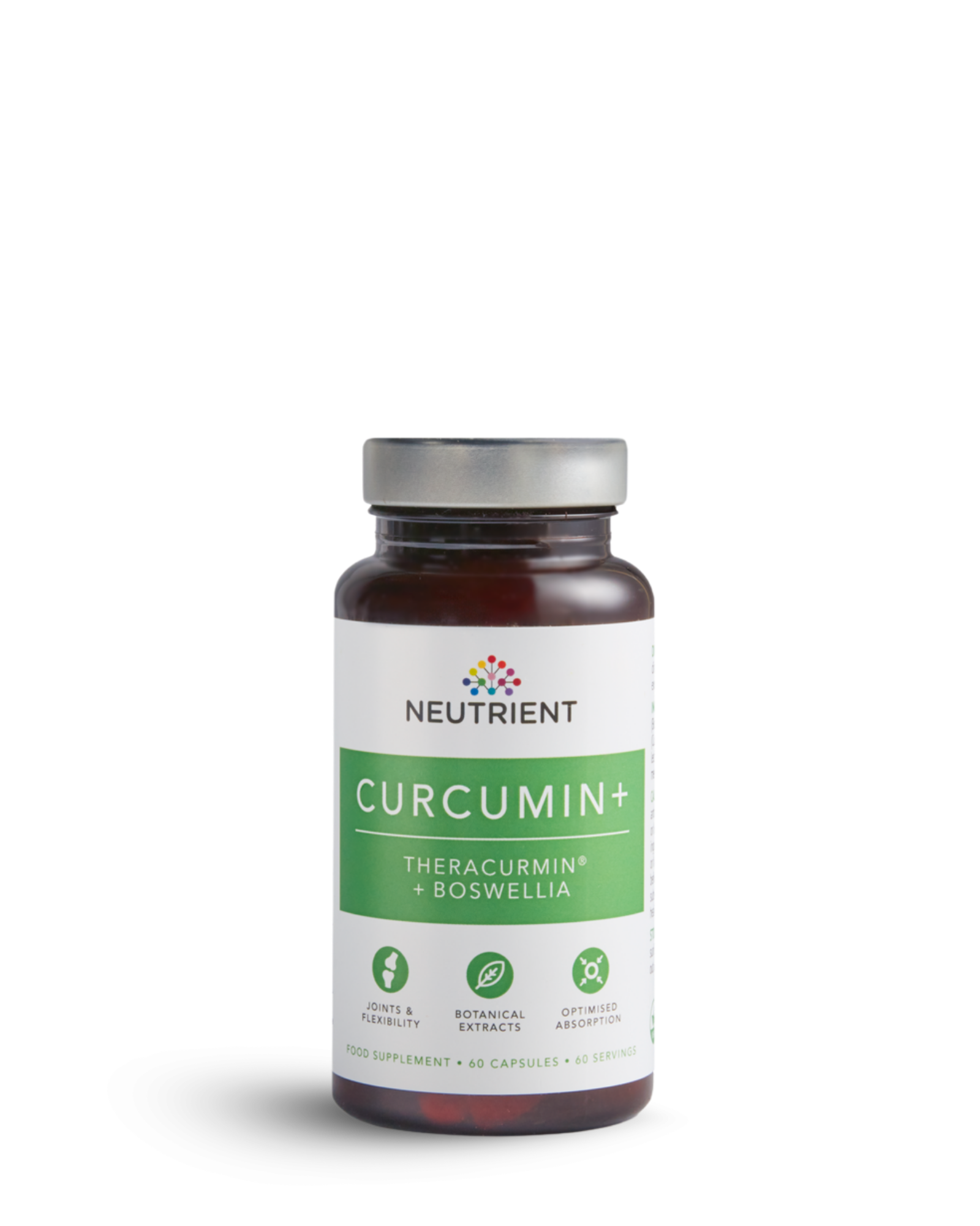 Neutrient Curcumin +