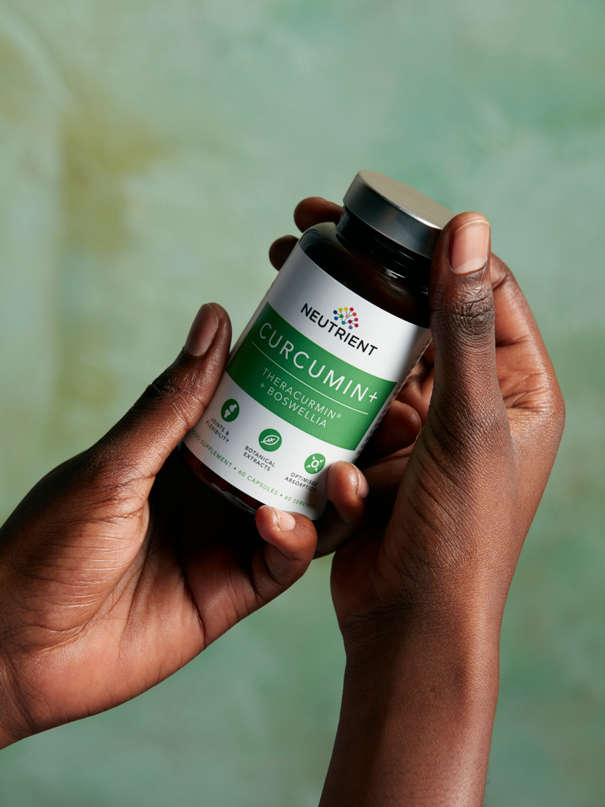 Neutrient Curcumin +