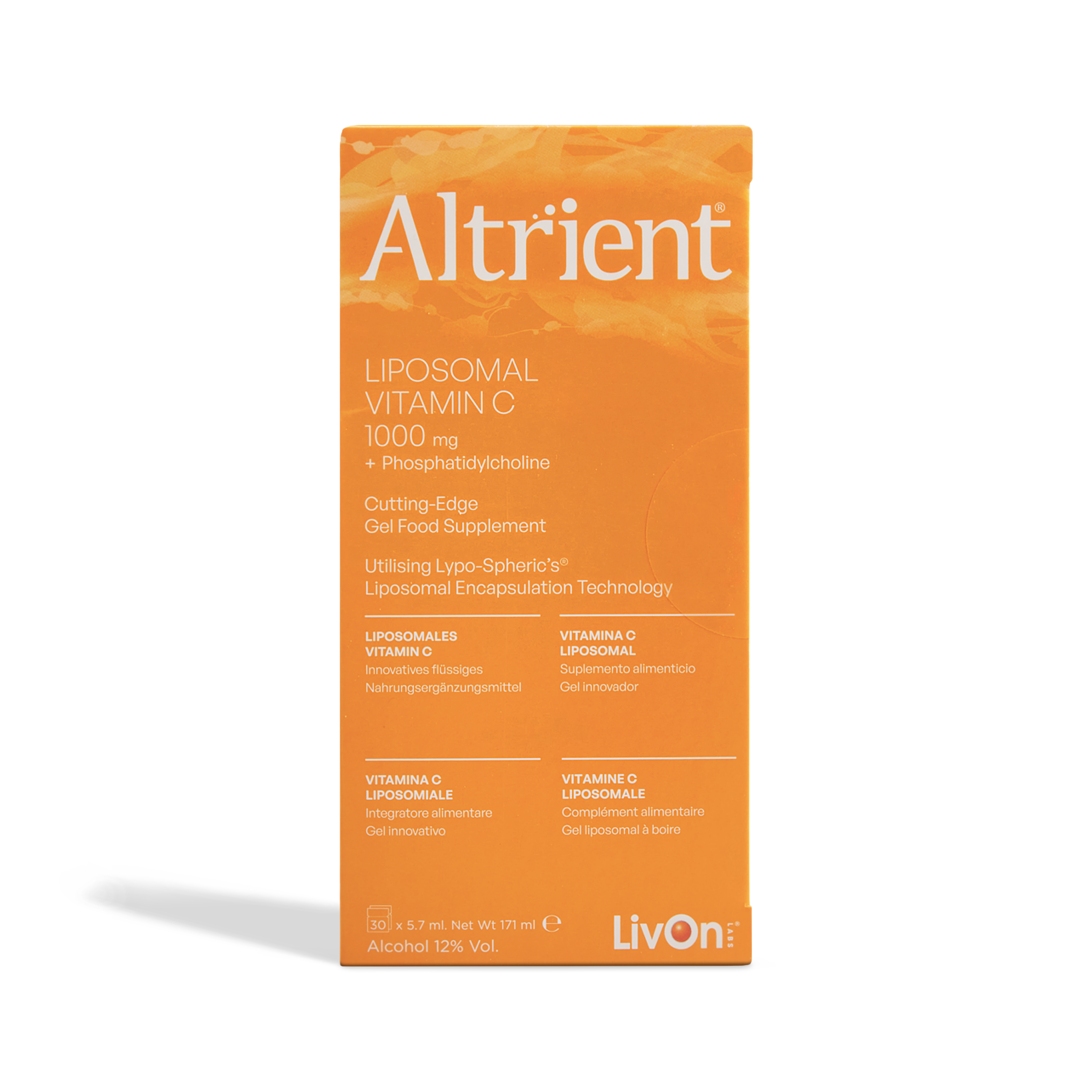 Altrient C Liposomal Vitamin C