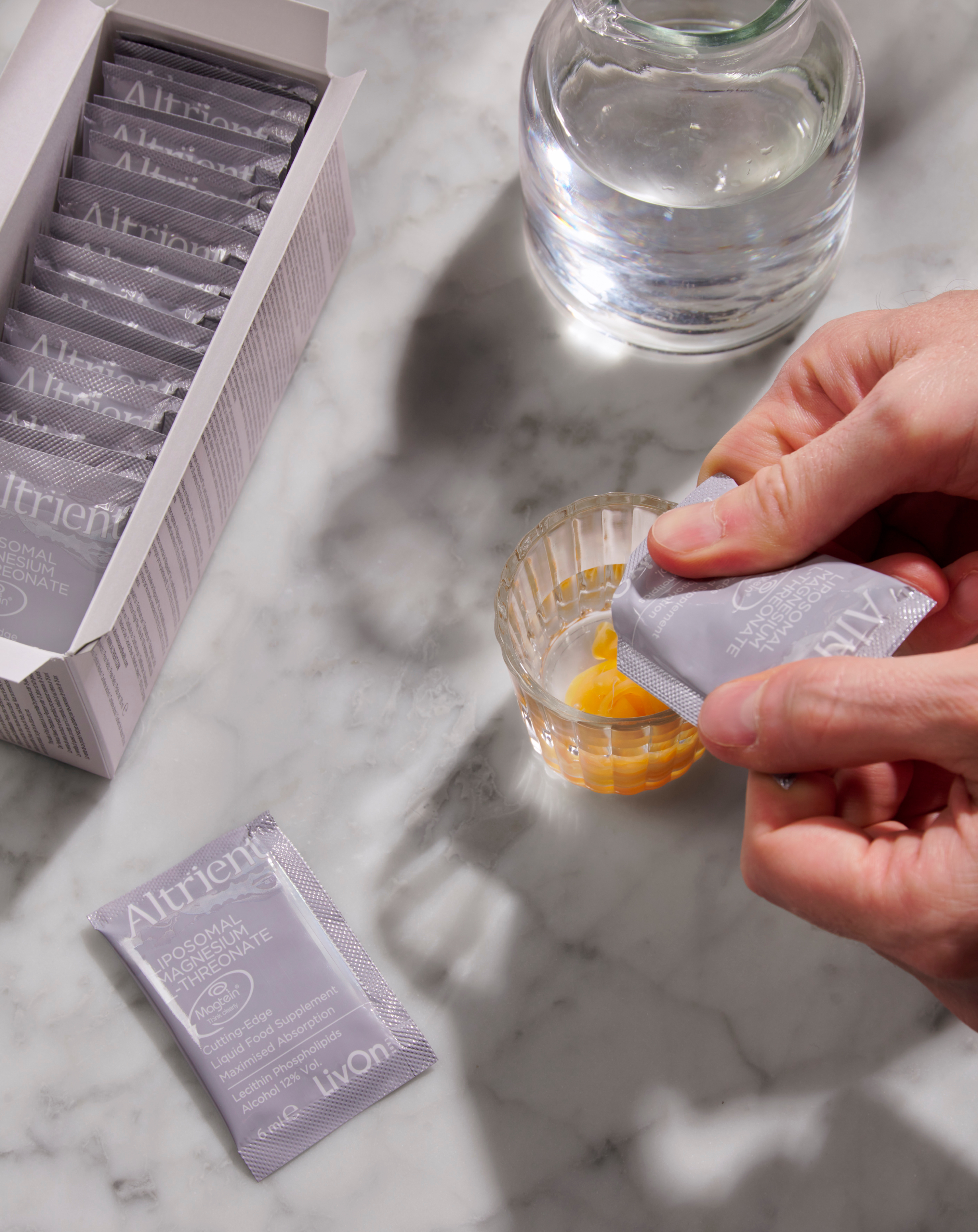 Altrient Liposomal Magnesium