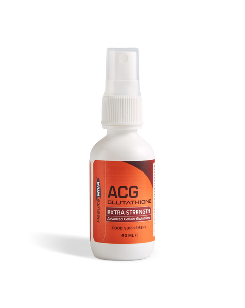 Results RNA | ACG Glutathione