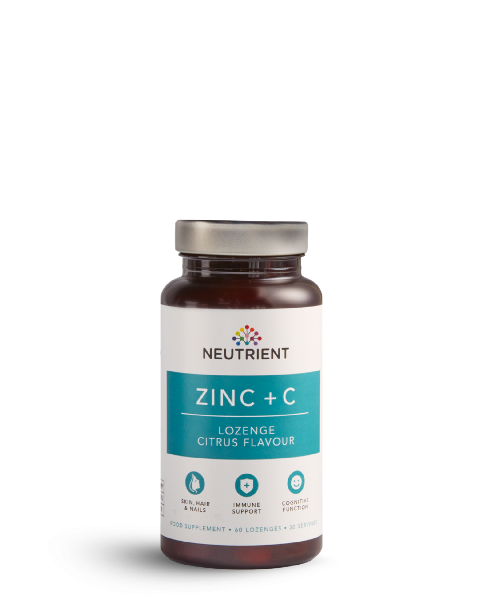 Neutrient Zinc + C Lozenge