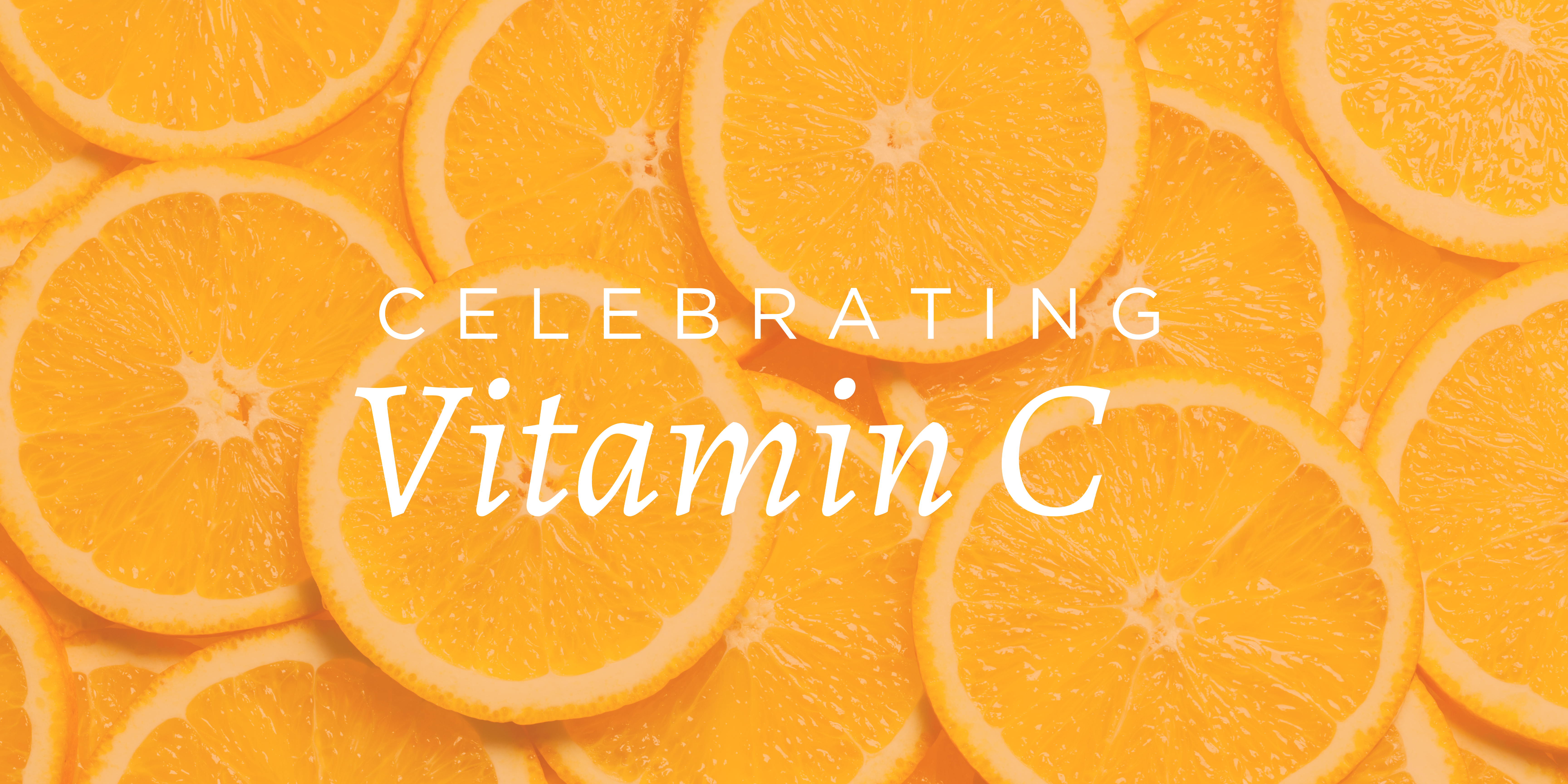 WORLD VITAMIN C DAY – Abundance and Health